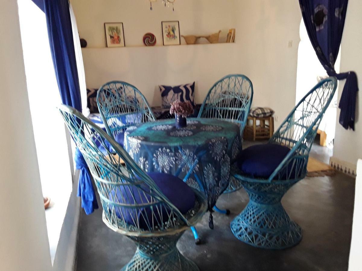 La Maison Bleue 시디 이프니 외부 사진
