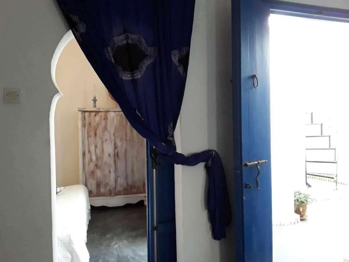 La Maison Bleue 시디 이프니 외부 사진