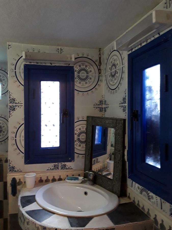 La Maison Bleue 시디 이프니 외부 사진